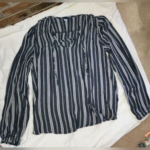 Women's Old Navy Medium Tall Cotton Top